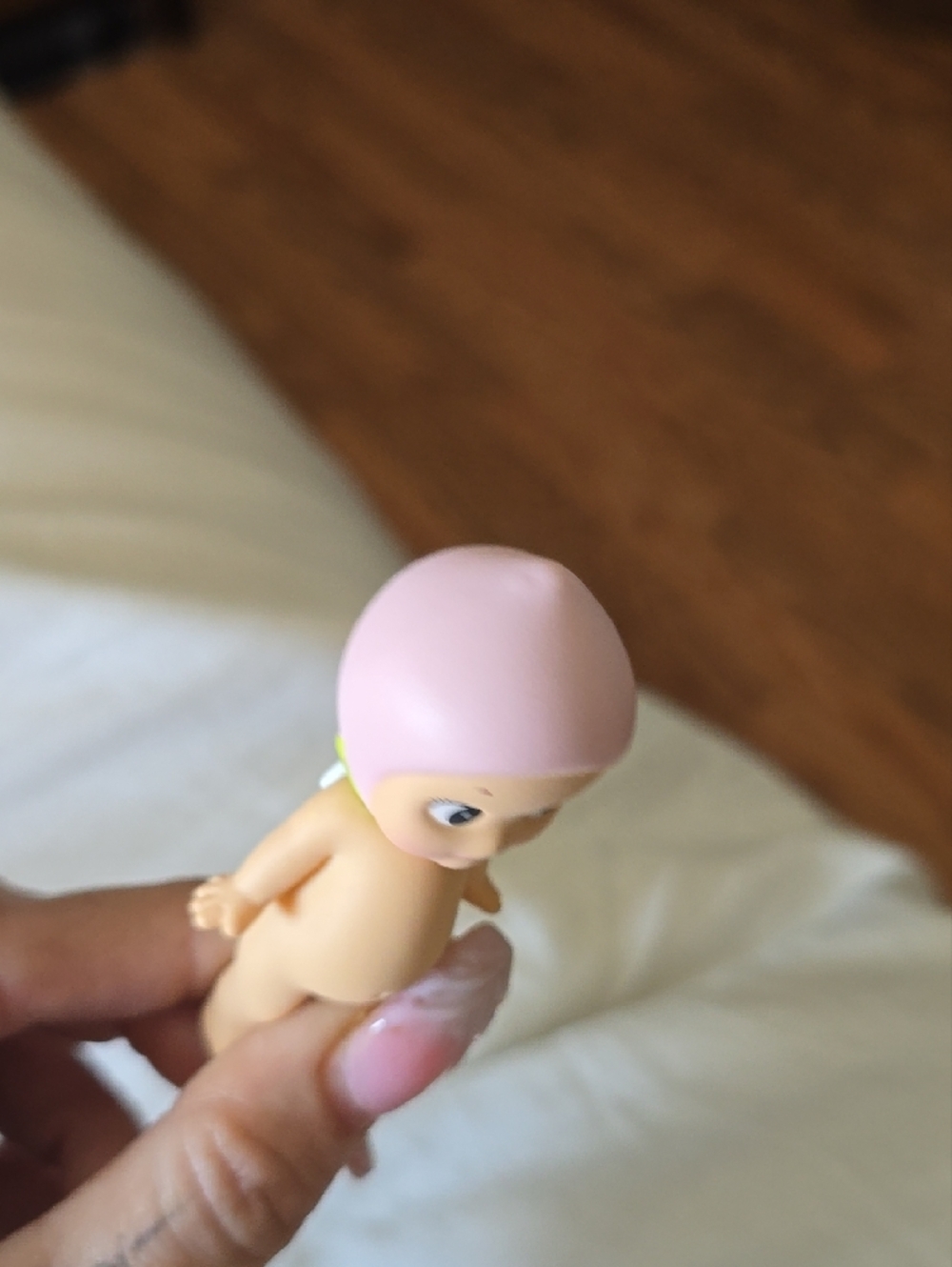 Sonny Angel Fruit Series Peach Authentic - Picture 7 of 12